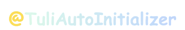 @TuliAutoInitializer